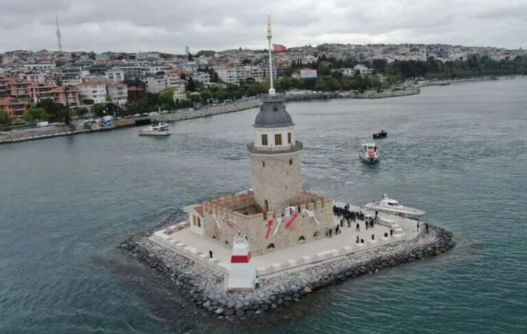 Kız Kulesi’ne giriş ücretine yüzde 175 zam