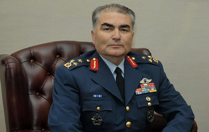 Ali Babacan duyurdu; emekli Korgeneral Mehmet Şanver hayatını kaybetti