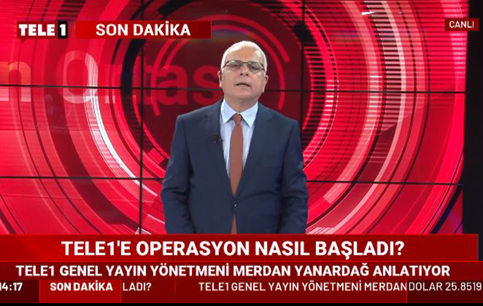 İddianame kabul edildi; Merdan Yanardağ için 10 yıl hapis talebi