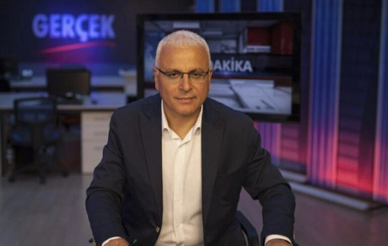 100 gün önce tuklanmıştı; Merdan Yanardağ hakkında tahliye kararı verildi