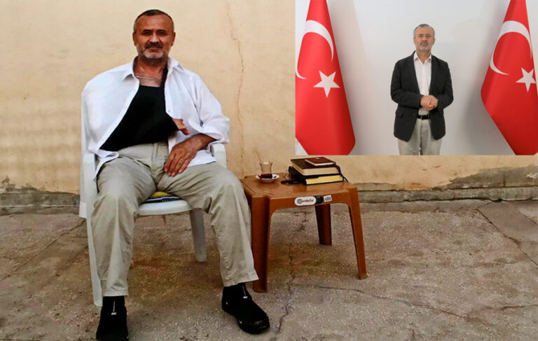 Eğitimci Orhan İnandı mahkemeye hukuk dersi verdi: 21 yıl hapis cezasına çarptırıldı