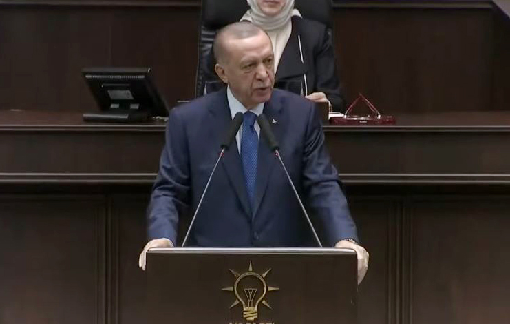 Erdoğan’dan muhalefete: Hepiniz LGBT’cisiniz, Cumhur İttifakı’nda böyle bir bela yok!
