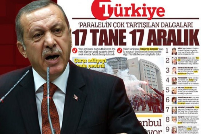 Türkiye Gazetesi, yarın bunları da yaz!