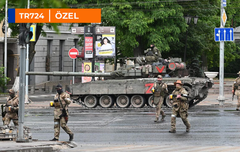 WAGNER İSYANI | Rusya iç savaşın eşiğinden döndü; Putin ihaneti unutabilir mi?