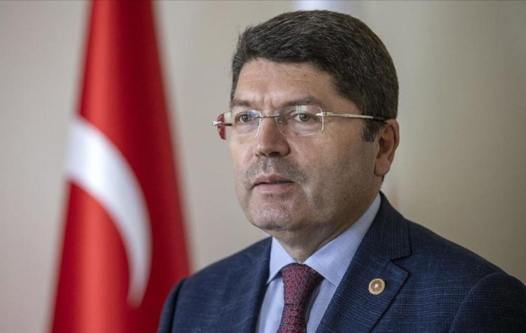 Adalet Bakanı Tunç: Can Atalay’ın davası dokunulmazlık kapsamı dışında