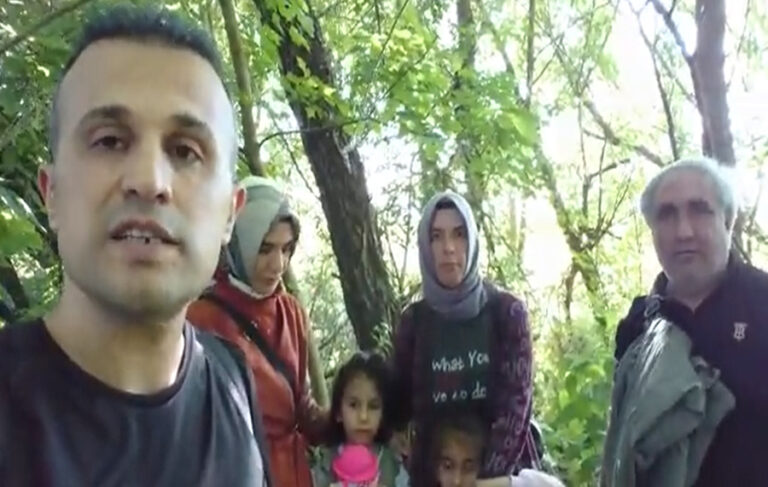 Meriç’i geçen 6 kişilik grup Yunanistan’a iltica etti