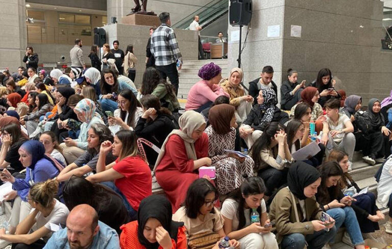 625 kişilik katiplik iş ilanına 5 binden fazla kişi başvurdu