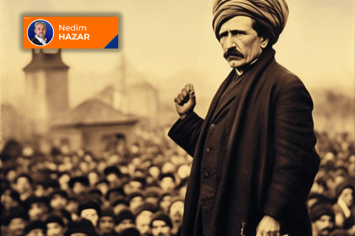 Bediüzzaman’ın İstanbul’u (6): Elveda gelin libası giymiş Acuze-i Şemta!