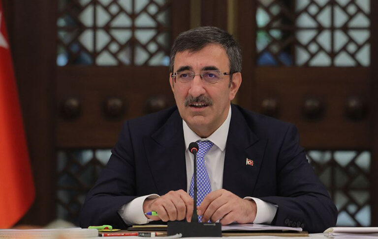 Cumhurbaşkanı Yardımcısı Cevdet Yılmaz: Kamuda tasarrufa önem vereceğiz