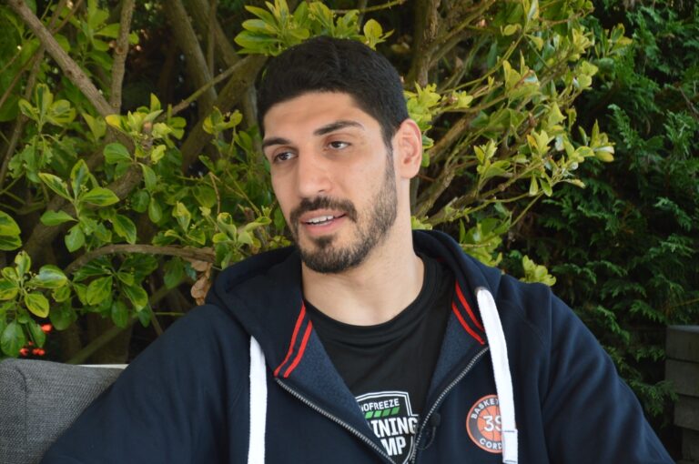 Enes Kanter, ‘tetikçi medyayı’ yalanladı: Allah onları da ıslah etsin!