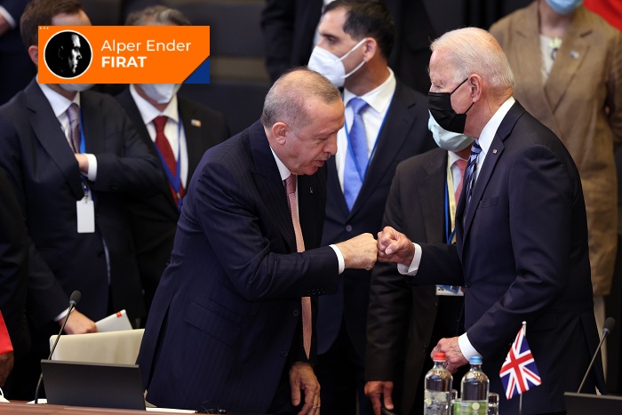 Batı Erdoğan’a muhtaç