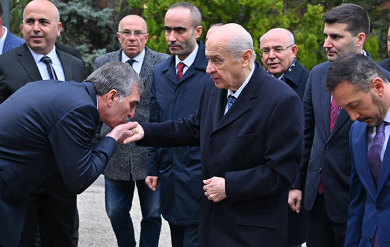 Bahçeli’nin başdanışmanı Eyyup Yıldız’a ihale yağıyor