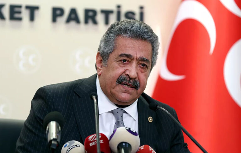MHP’li Feti Yıldız’dan DEM Parti’ye destek geldi: “Umut Hakkı uygulanmalı”