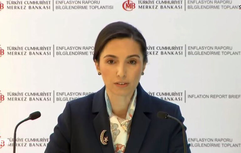 KULİS | MB Başkanı, yabancıları ikna edememiş: Zaman kazanma odaklı hikaye anlatıyor!