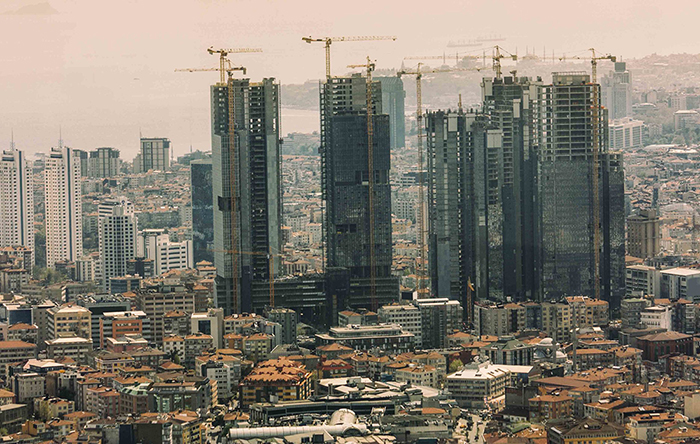 İstanbul’un merkez ilçelerinde kiralar asgari ücreti 3’e katladı!