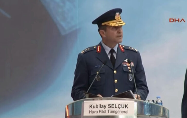 Tümgeneral Kubilay Selçuk’un savunması ortaya çıktı: 15 Temmuz akşamı kumpası gördük, kaosu önledik