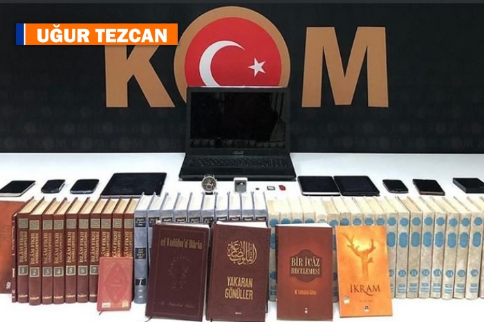 Emniyet, Cemaat evinde zaman ayarlı bomba bulmuş, haberi yok!