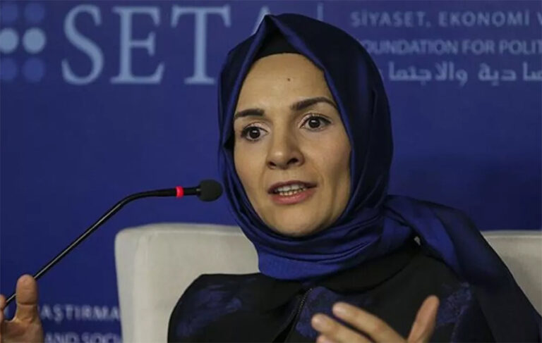 Aile ve Sosyal Hizmetler Bakanı Mahinur Göktaş: Süresiz nafaka adil değil