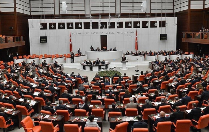 CHP milletvekili Sezgin Tanrıkulu hakkındaki fezleke Meclis’e ulaştı