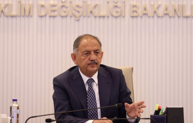 SON DAKİKA | Çevre ve Şehircilik Bakanı Mehmet Özhaseki istifa etti
