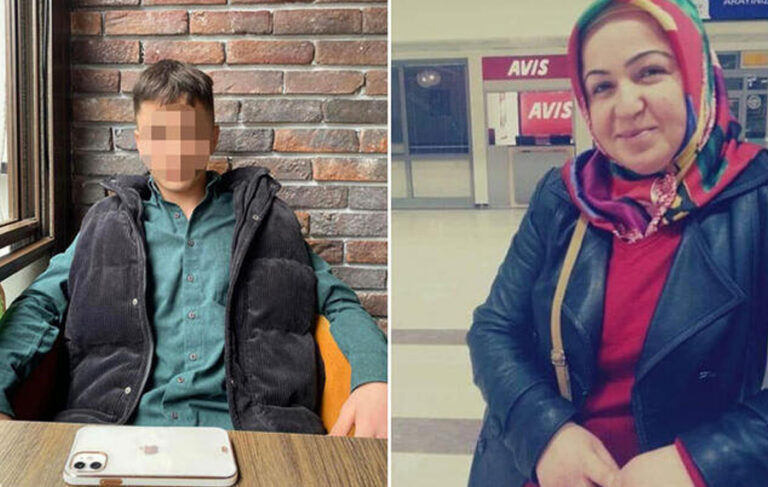 16 yaşındaki çocuk, tartıştığı annesini tabancayla öldürdü