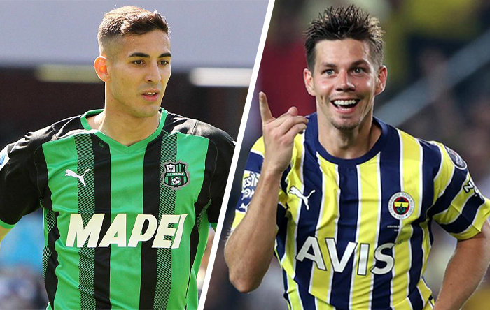 Fenerbahçe, Zajc ve Mert Müldür’ü resmen açıkladı