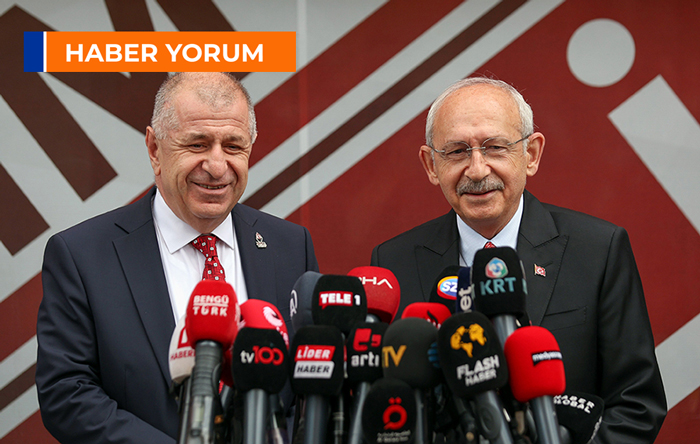 ‘Çok gizli’ protokol ifşa oldu; Kılıçdaroğlu nereye koşuyor?