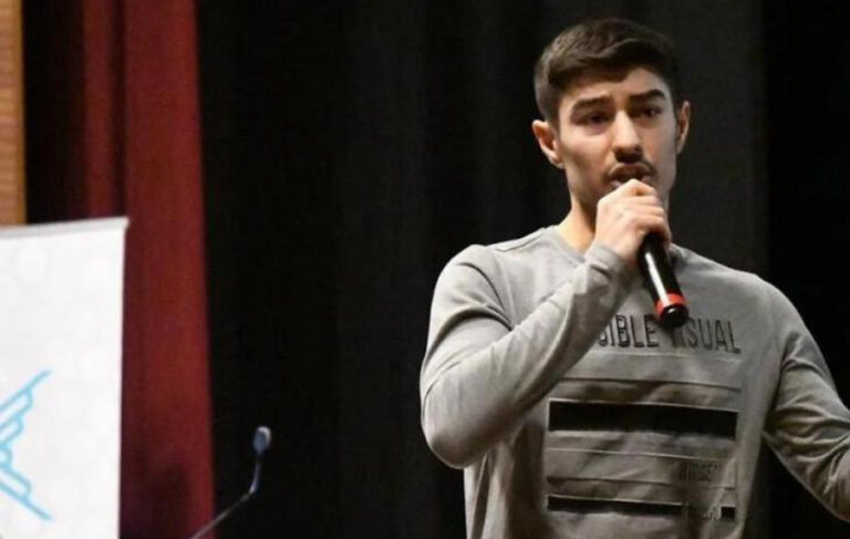 TÜGVA koordinatörüne erkek çocuğuna tecavüz davası: Ses kaydı alıp şantaj yapmış