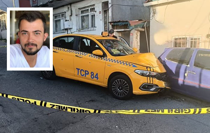 İstanbul’da taksiye silahlı saldırı: Şoför öldü, yolcular yaralandı