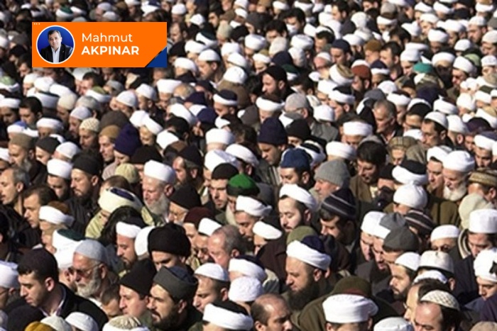 Cemaatler tarikatlar kapatılmalı mı?