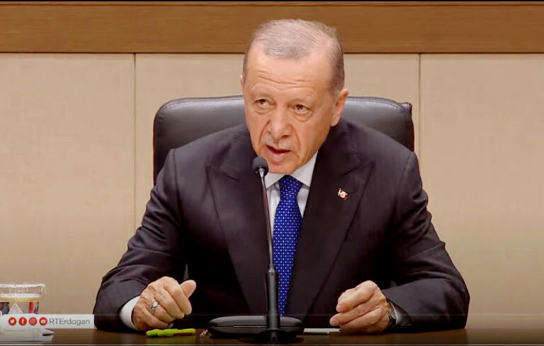 Erdoğan’dan muhalefete ’emekli aylığı’ çıkışı: 17 bin TL olsun diyorlar, sırtlarında küfe yok!