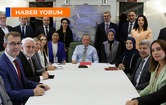 Tayyip Erdoğan’a sorulamayan soru!