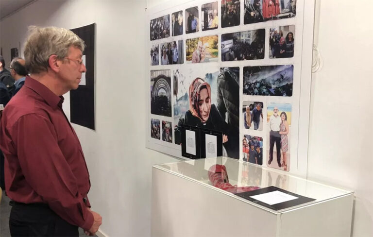 TENKİL MÜZESİ | Türkiye’deki zulmün sembolleri, Frankfurt Gestapo Hapishanesinde sergilenecek