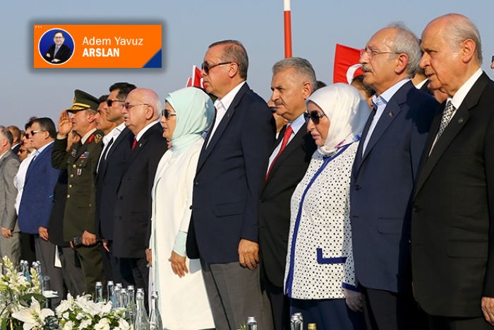 Muhaliflerin 15 Temmuz yanılgısı 