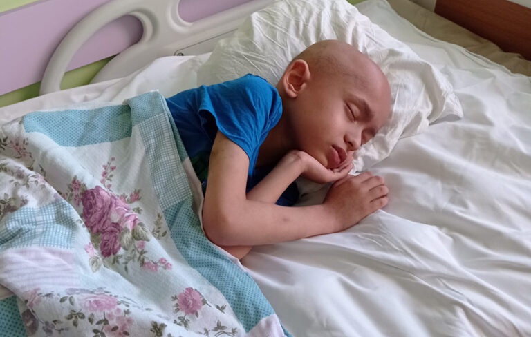 Yusuf Kerim’in ağzında yaralar oluşmaya başladı, ailesi dua istiyor