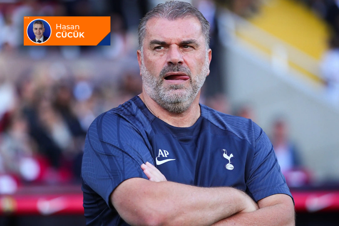 Tottenham’da umudun adı Alaşehir’li Postecoglou