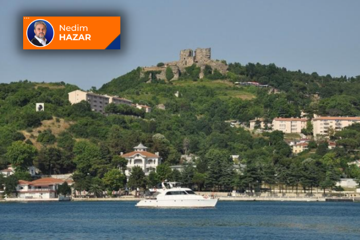 Esrarlı bir teras: Yuşa Tepesi