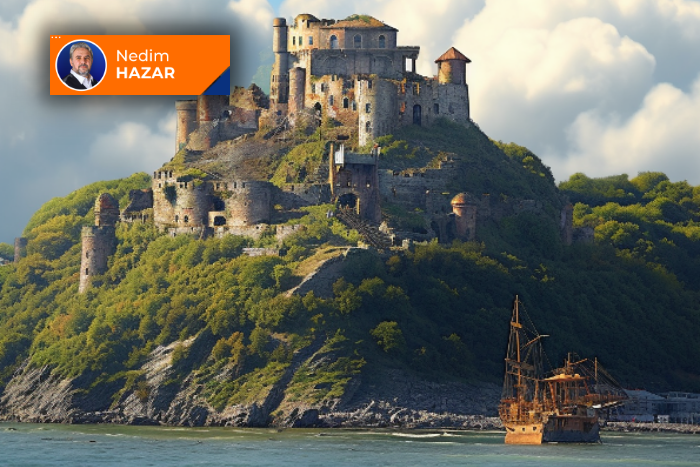 İstanbul’u koruyan kale: Yoros!