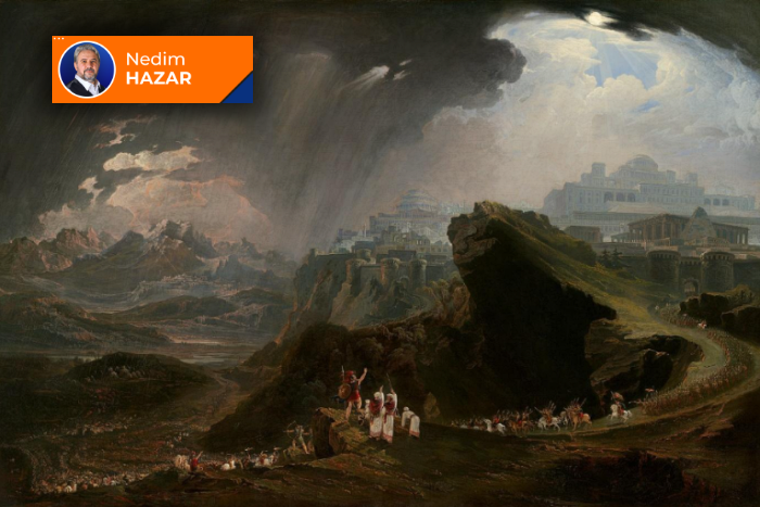 İçinden tarih fışkıran testiler!