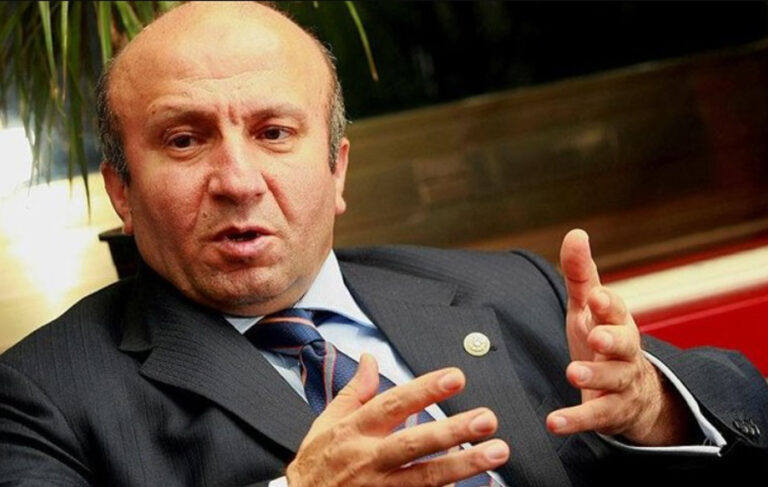 Eski bakan Kutbettin Arzu, havuzda ölü bulundu