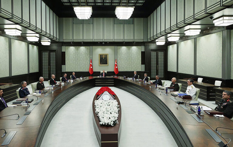 Yüksek Askeri Şura bugün Saray’da toplanıyor; Genelkurmay Başkanı belirlenecek