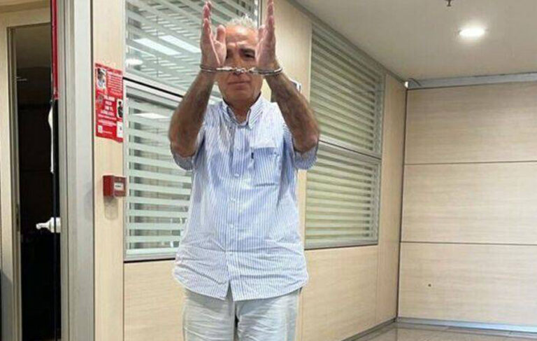 Celalettin Can’a cezaevine gönderilmeden önce kötü muamele