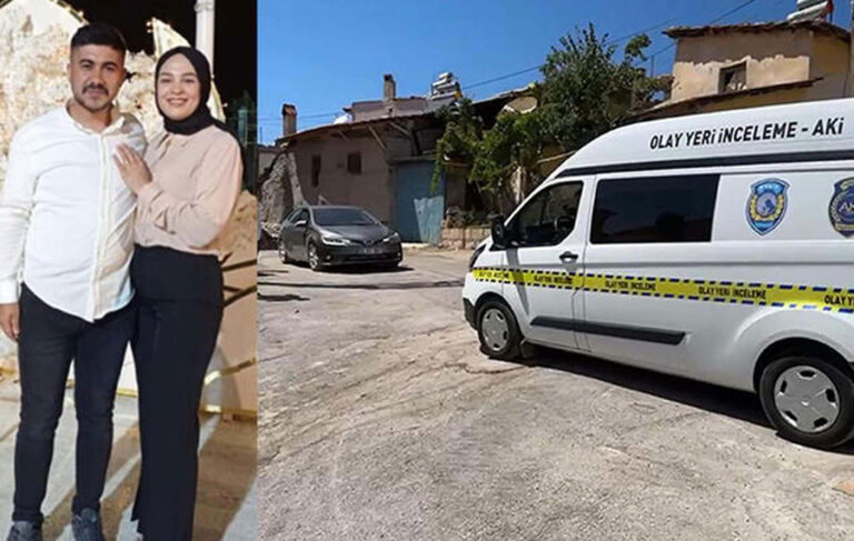 Denizli’de cinayet: Eşi ve 4 yaşındaki üvey oğlunu öldürdü