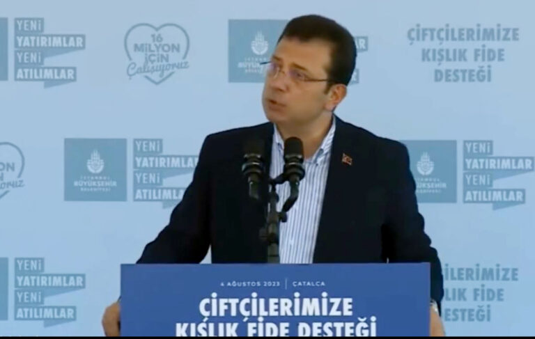 İmamoğlu’ndan ‘seçim’ mesajı: İstanbul seçimlerini de sonraki seçimleri de kazanacağız