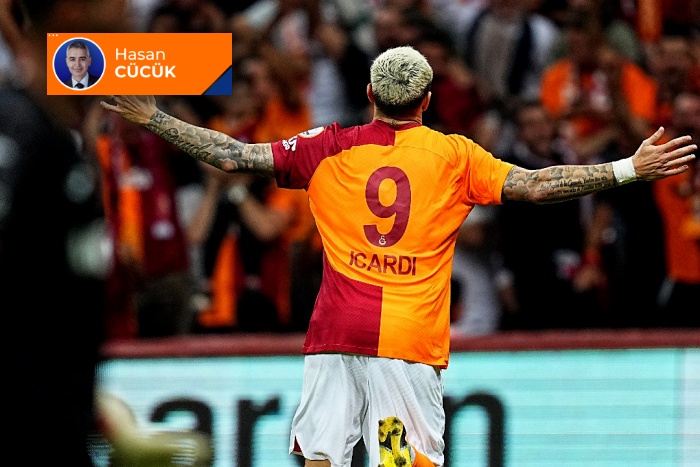 Skoru değil başka konuları konuşalım