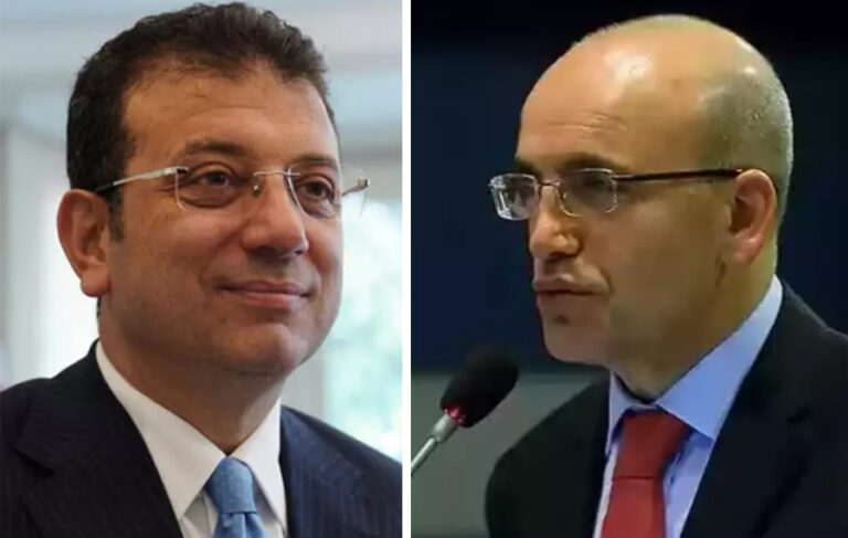 İmamoğlu’ndan Bakan Şimşek’e ‘dış kredi’ teşekkürü