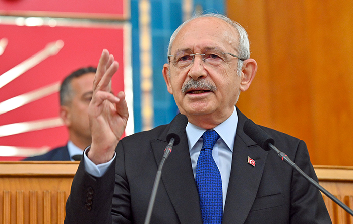 Kılıçdaroğlu’nun gündemi ‘yargıdaki çürüme’: Erdoğan’ın avukatı Mustafa Doğan İnal’ın mal varlığı araştırılsın