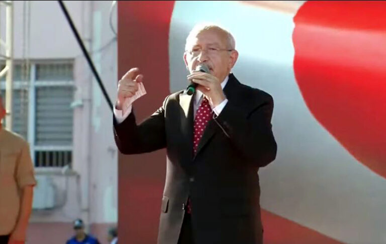 Kemal Kılıçdaroğlu: ‘Başı açık, başı kapalı’ diye bizi bölmek, ayrıştırmak istediler