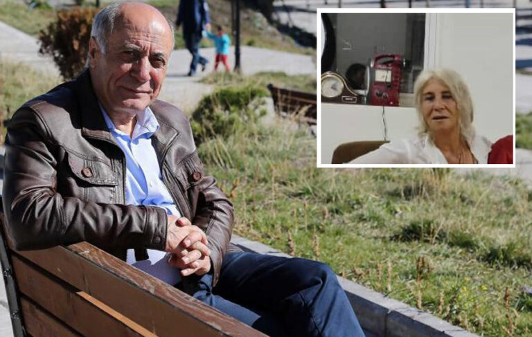 Mahmut Alınak’ın 80 yaşındaki ablasına sokak ortasında şiddet ve işkence: Dişleri söküldü