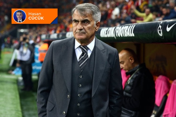 Beşiktaş: Şenol Güneş tecrübesi umutları taze tutuyor